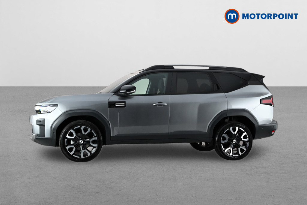 Dacia Bigster Journey Automatic Petrol-Electric Hybrid SUV - Stock Number (1666442) - Passenger side