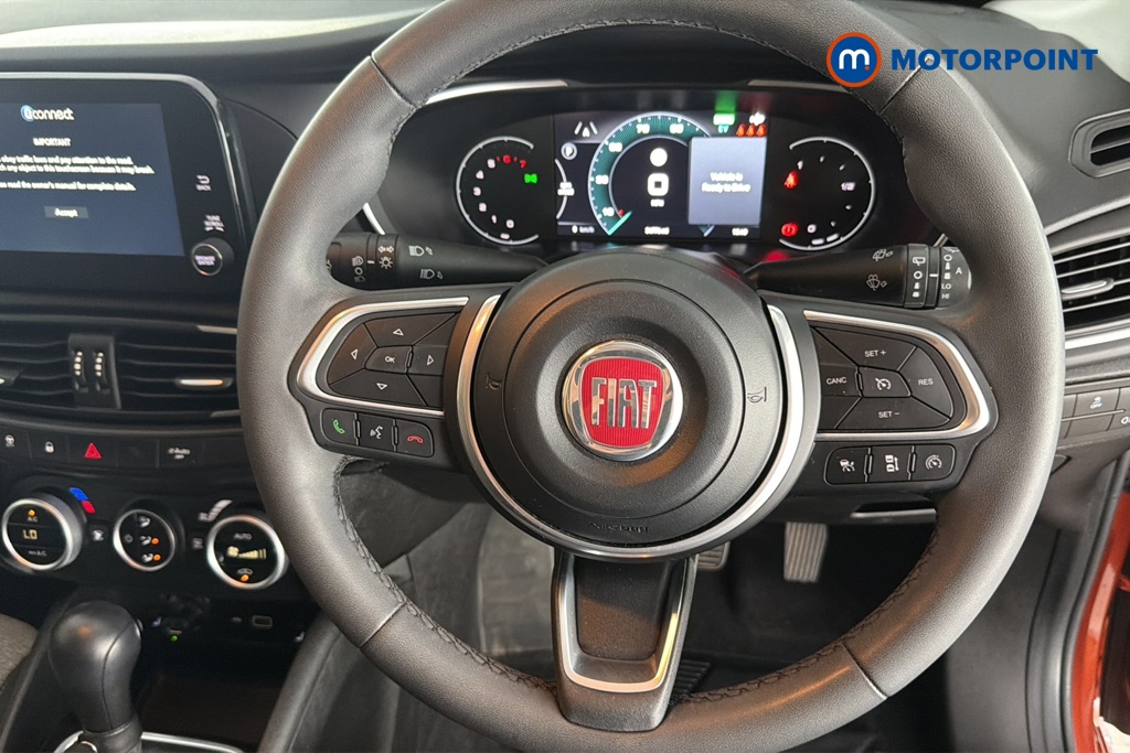 Fiat Tipo Cross Cross Automatic Petrol Hatchback - Stock Number (1666447) - 2nd supplementary image