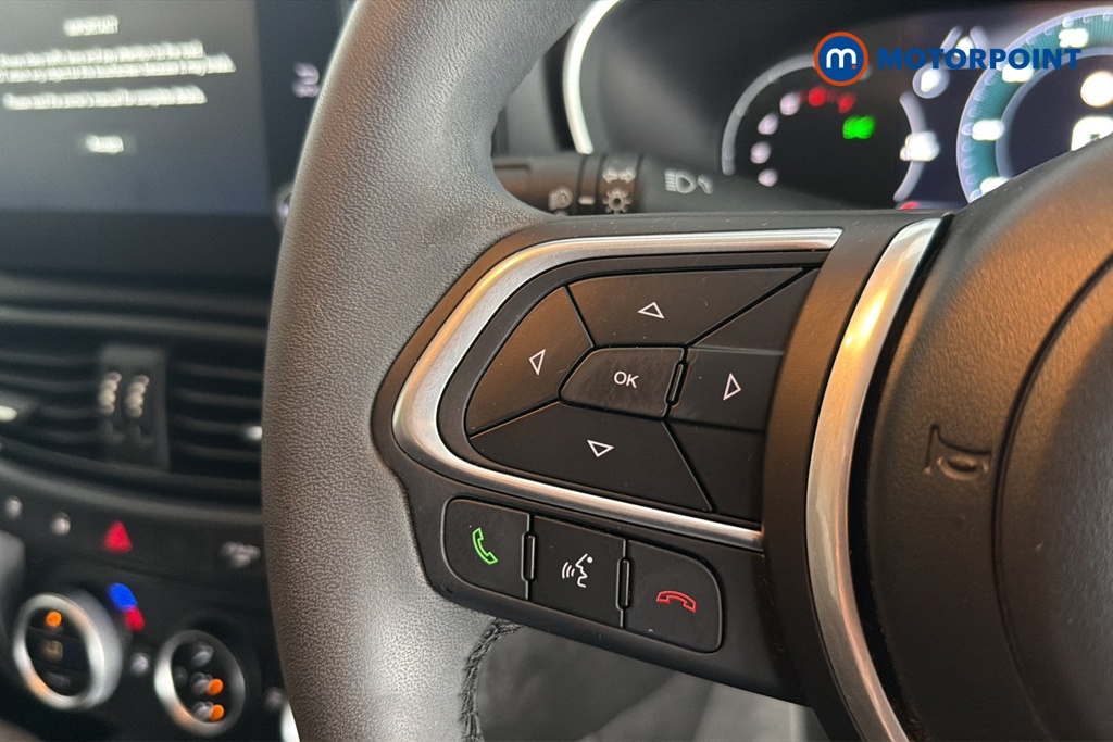 Fiat Tipo Cross Cross Automatic Petrol Hatchback - Stock Number (1666447) - 4th supplementary image