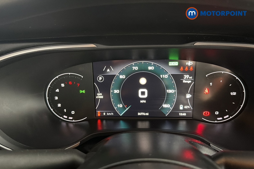 Fiat Tipo Cross Cross Automatic Petrol Hatchback - Stock Number (1666447) - 7th supplementary image