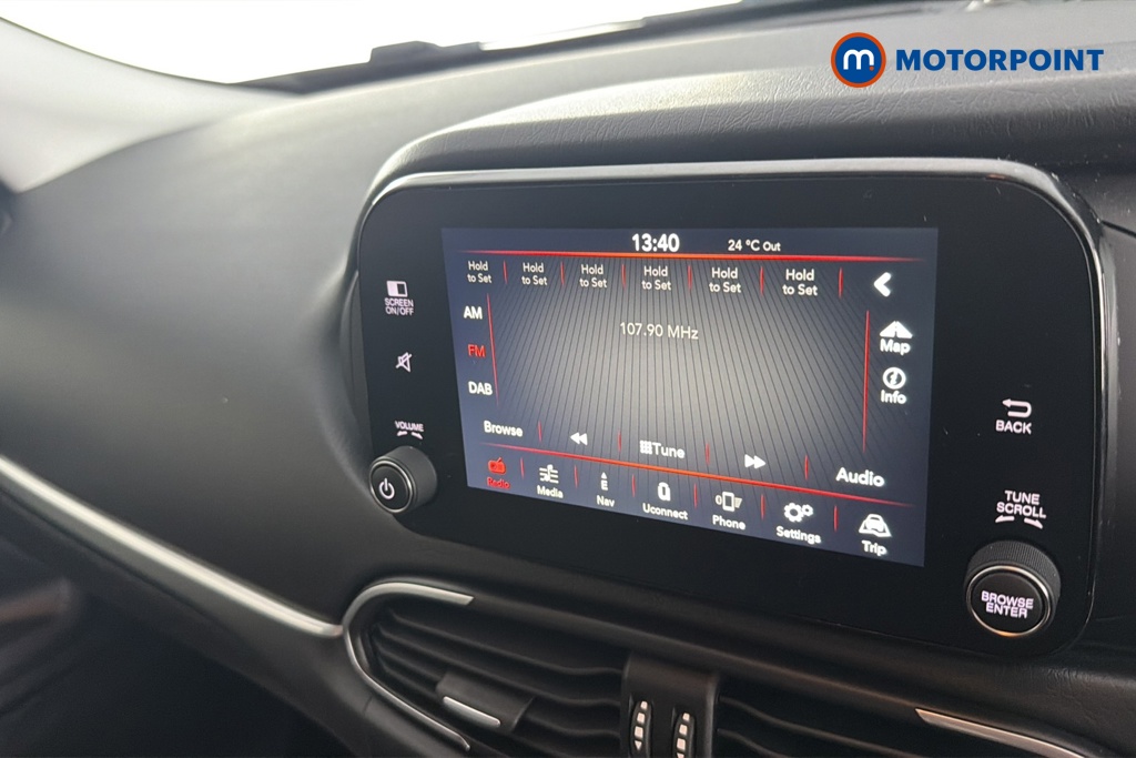 Fiat Tipo Cross Cross Automatic Petrol Hatchback - Stock Number (1666447) - 8th supplementary image