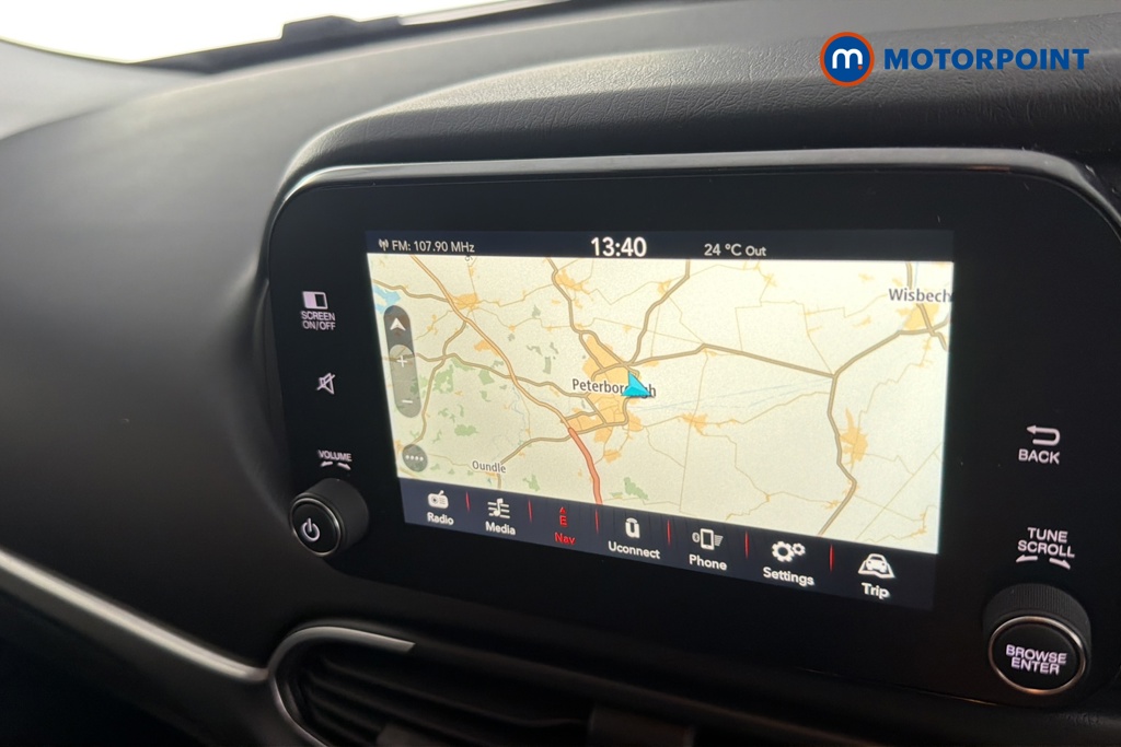 Fiat Tipo Cross Cross Automatic Petrol Hatchback - Stock Number (1666447) - 9th supplementary image