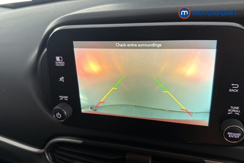 Fiat Tipo Cross Cross Automatic Petrol Hatchback - Stock Number (1666447) - 13th supplementary image