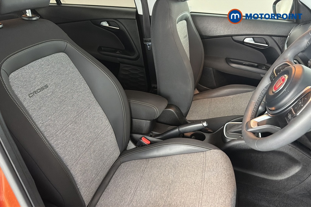 Fiat Tipo Cross Cross Automatic Petrol Hatchback - Stock Number (1666447) - 22nd supplementary image