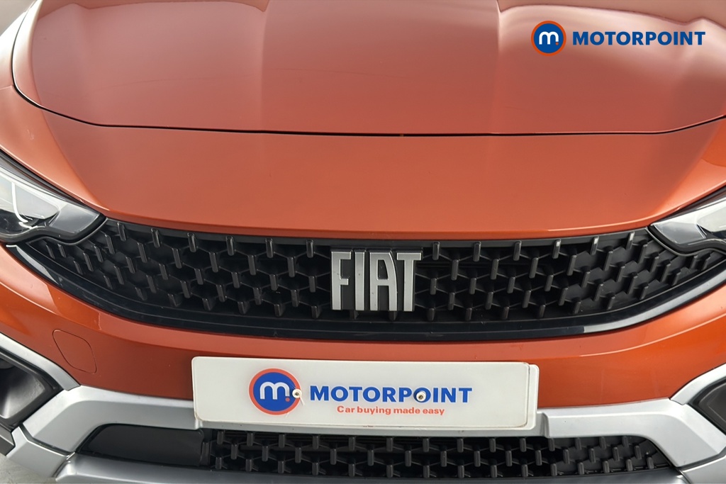 Fiat Tipo Cross Cross Automatic Petrol Hatchback - Stock Number (1666447) - 43rd supplementary image