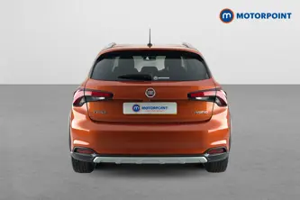 Fiat Tipo Cross Cross Automatic Petrol Hatchback - Stock Number (1666447) - Rear bumper