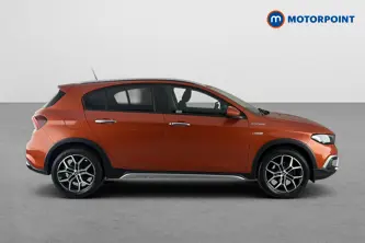 Fiat Tipo Cross Cross Automatic Petrol Hatchback - Stock Number (1666447) - Passenger side