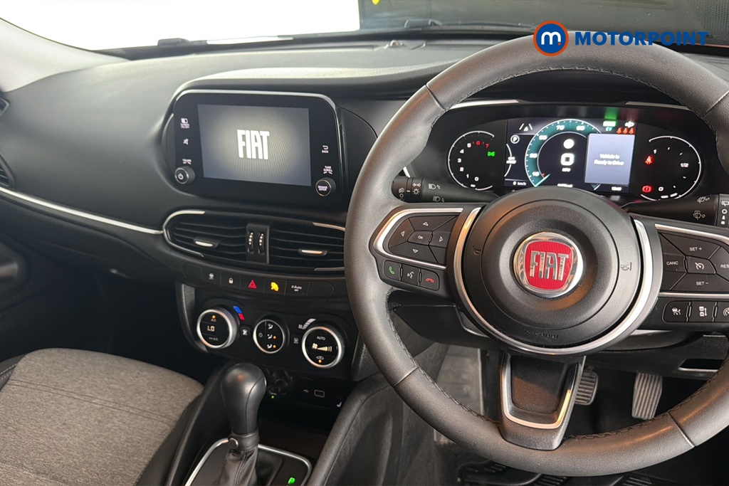Fiat Tipo Cross Cross Automatic Petrol Hatchback - Stock Number (1666447) - 1st supplementary image
