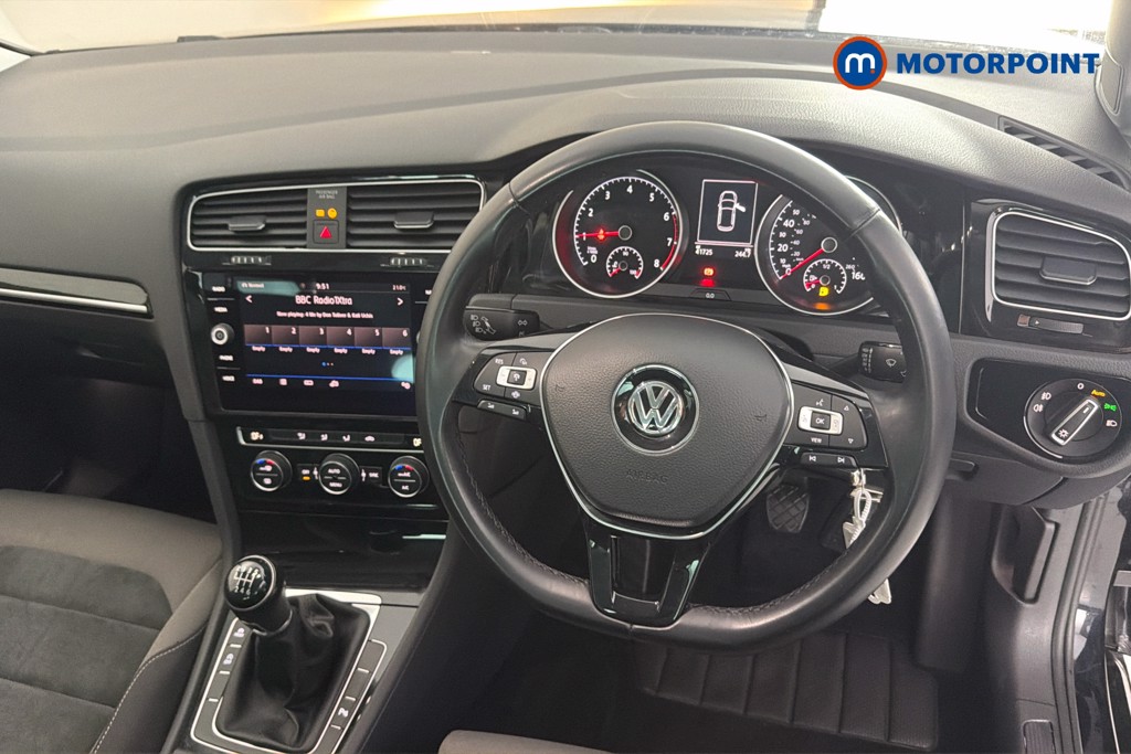 Volkswagen Golf GT Manual Petrol Hatchback - Stock Number (1666575) - 2nd supplementary image
