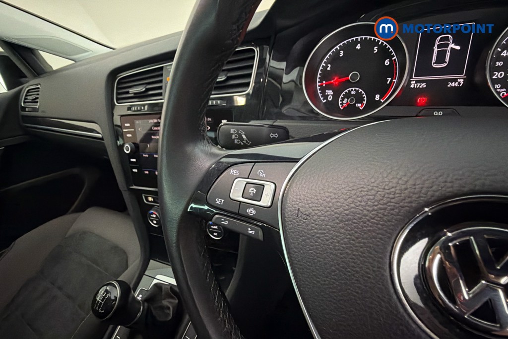 Volkswagen Golf GT Manual Petrol Hatchback - Stock Number (1666575) - 3rd supplementary image