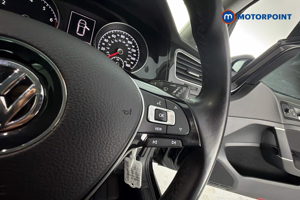 Volkswagen Golf GT Manual Petrol Hatchback - Stock Number (1666575) - 4th supplementary image