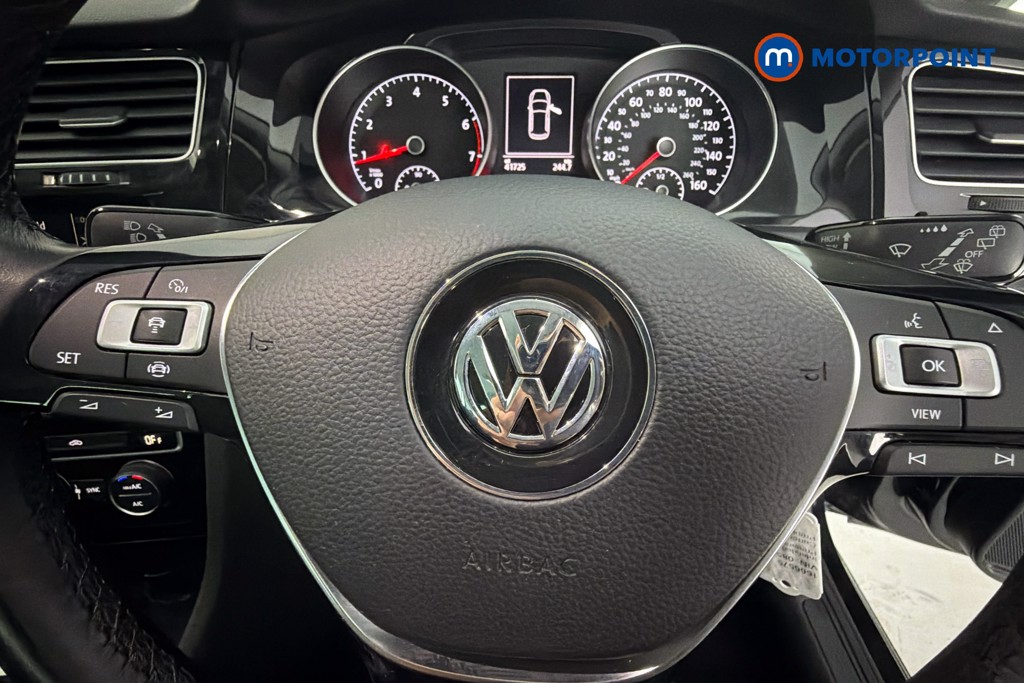 Volkswagen Golf GT Manual Petrol Hatchback - Stock Number (1666575) - 5th supplementary image