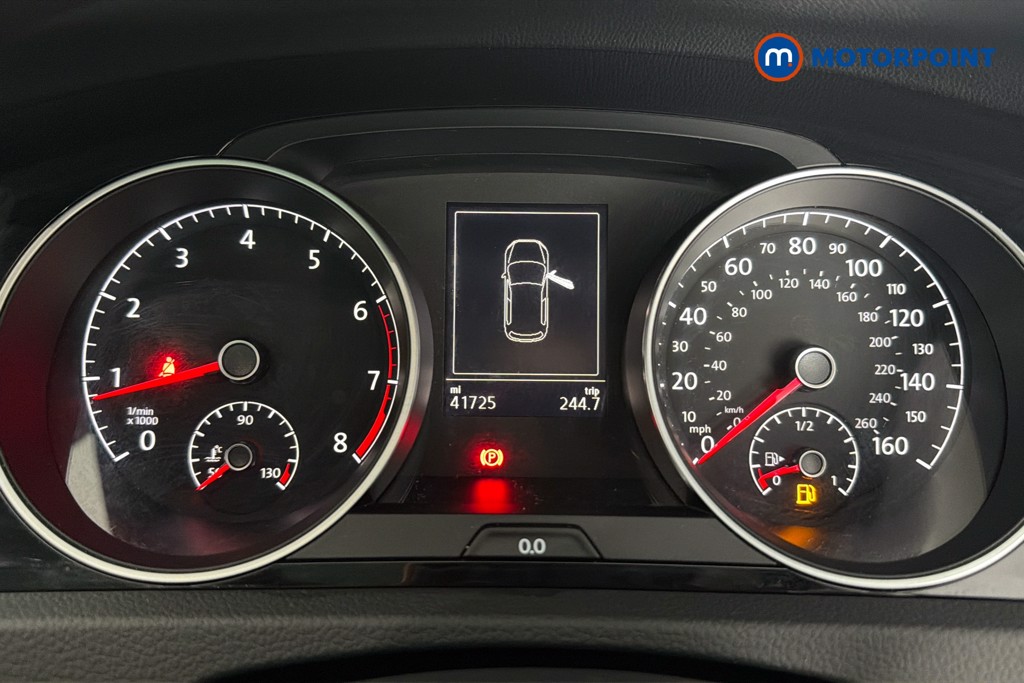 Volkswagen Golf GT Manual Petrol Hatchback - Stock Number (1666575) - 8th supplementary image
