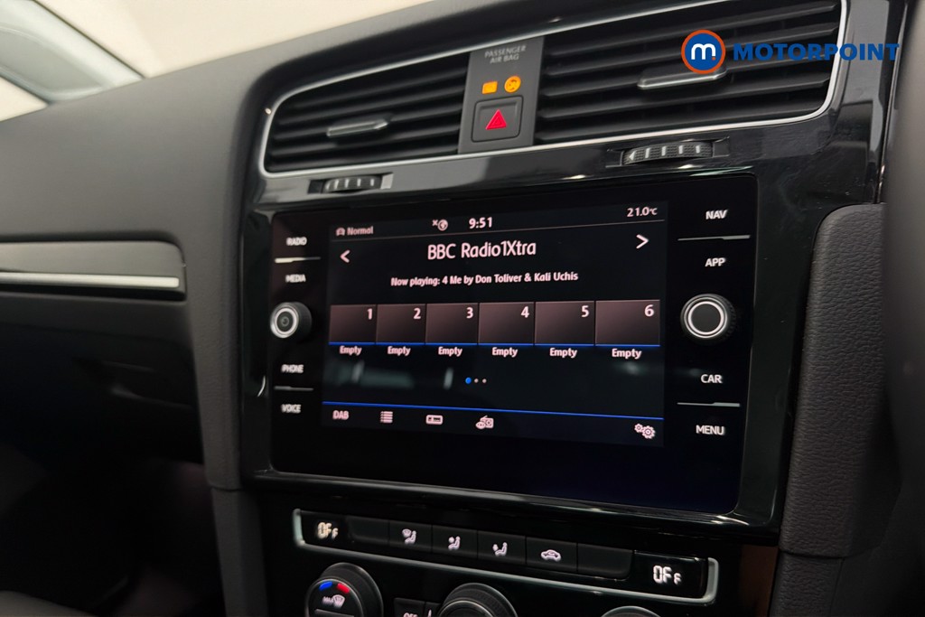 Volkswagen Golf GT Manual Petrol Hatchback - Stock Number (1666575) - 9th supplementary image