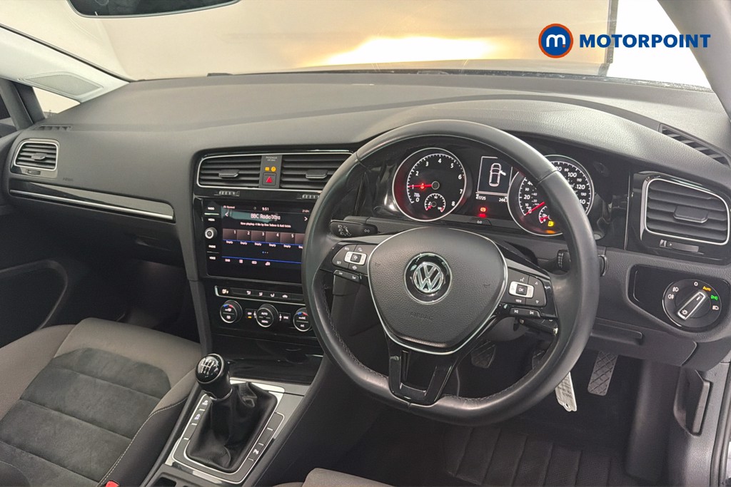 Volkswagen Golf GT Manual Petrol Hatchback - Stock Number (1666575) - 1st supplementary image