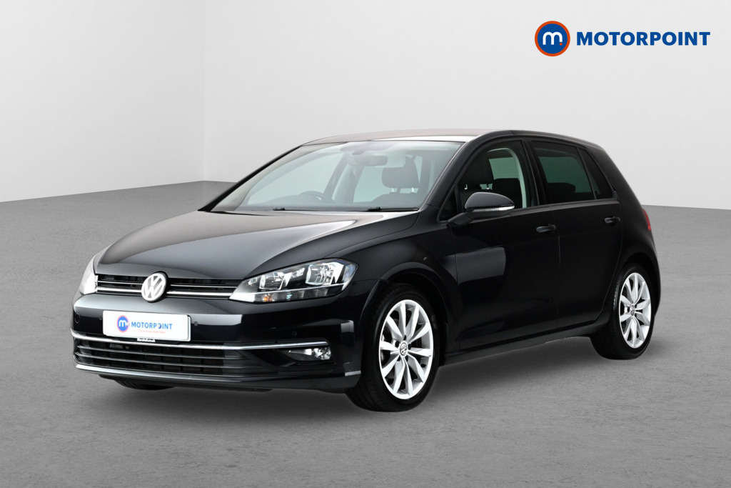 Volkswagen Golf GT Manual Petrol Hatchback - Stock Number (1666575) - Passenger side front corner