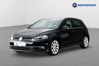 Volkswagen Golf GT Manual Petrol Hatchback - Stock Number (1666575) - Passenger side front corner
