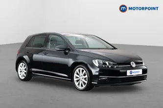 Volkswagen Golf GT Manual Petrol Hatchback - Stock Number (1666575) - Drivers side front corner