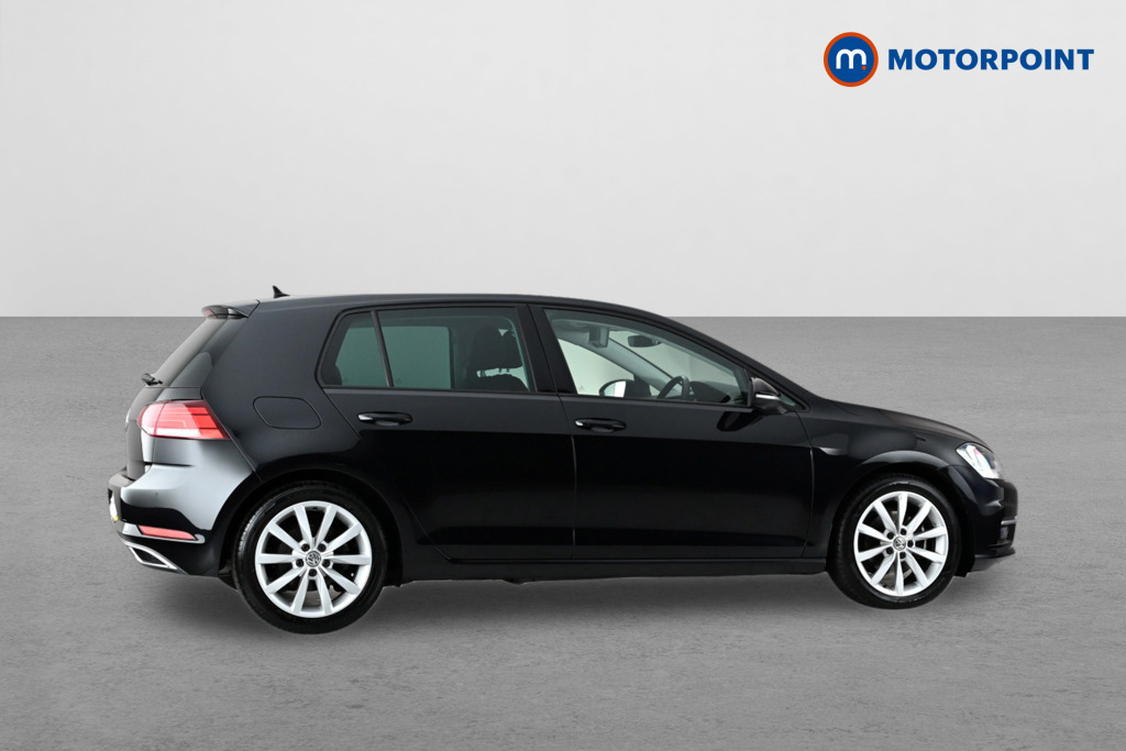 Volkswagen Golf GT Manual Petrol Hatchback - Stock Number (1666575) - Drivers side