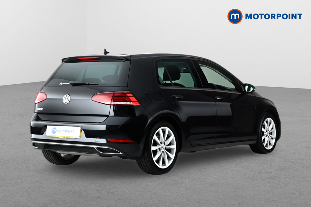 Volkswagen Golf GT Manual Petrol Hatchback - Stock Number (1666575) - Drivers side rear corner