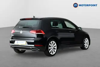 Volkswagen Golf GT Manual Petrol Hatchback - Stock Number (1666575) - Drivers side rear corner