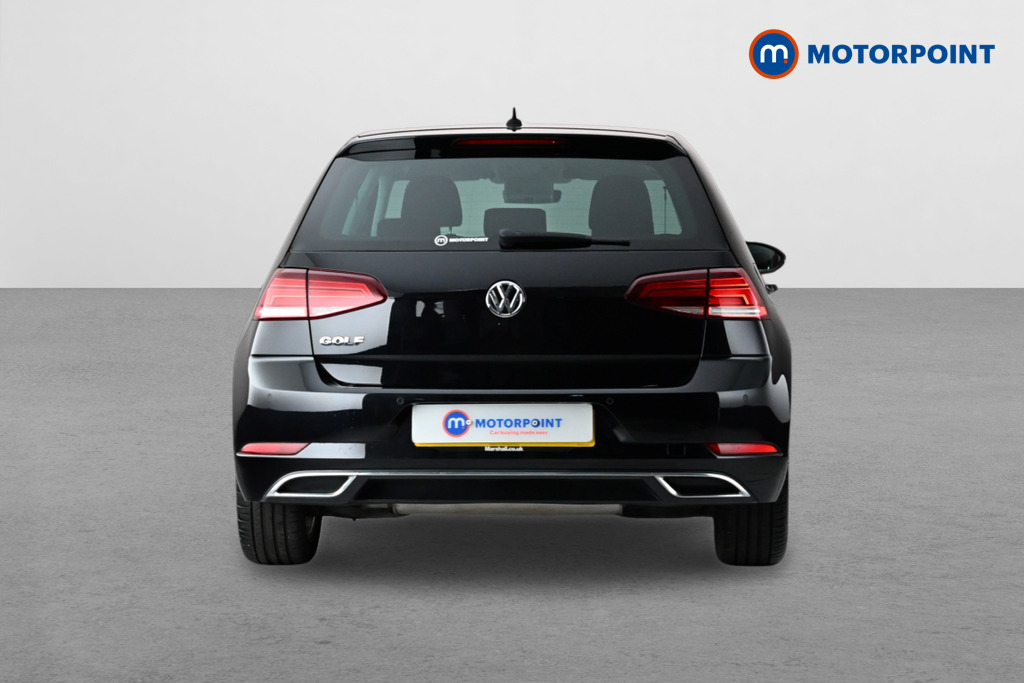 Volkswagen Golf GT Manual Petrol Hatchback - Stock Number (1666575) - Rear bumper