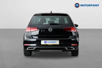 Volkswagen Golf GT Manual Petrol Hatchback - Stock Number (1666575) - Rear bumper