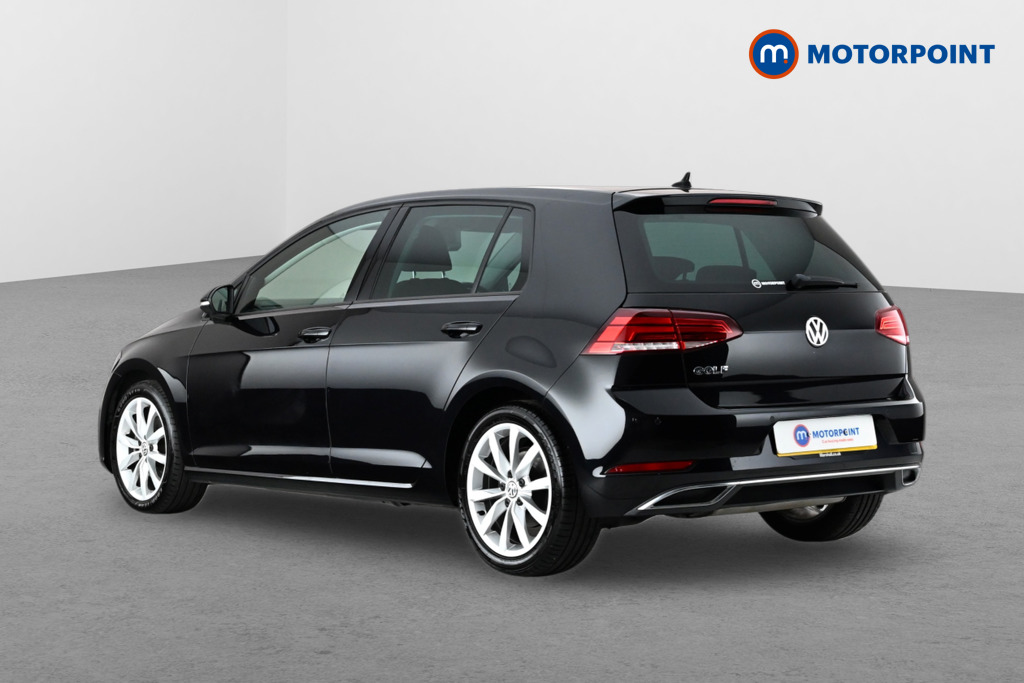 Volkswagen Golf GT Manual Petrol Hatchback - Stock Number (1666575) - Passenger side rear corner