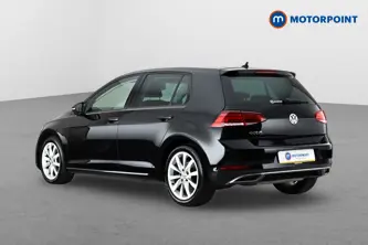 Volkswagen Golf GT Manual Petrol Hatchback - Stock Number (1666575) - Passenger side rear corner