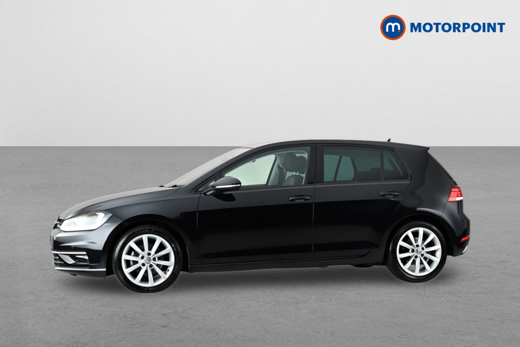 Volkswagen Golf GT Manual Petrol Hatchback - Stock Number (1666575) - Passenger side