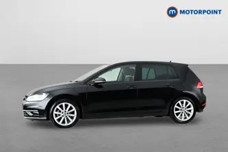 Volkswagen Golf GT Manual Petrol Hatchback - Stock Number (1666575) - Passenger side