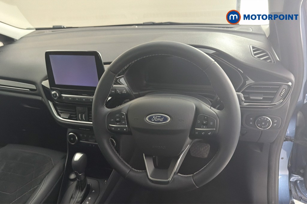 Ford Fiesta Titanium X Automatic Petrol Hatchback - Stock Number (1666593) - 2nd supplementary image