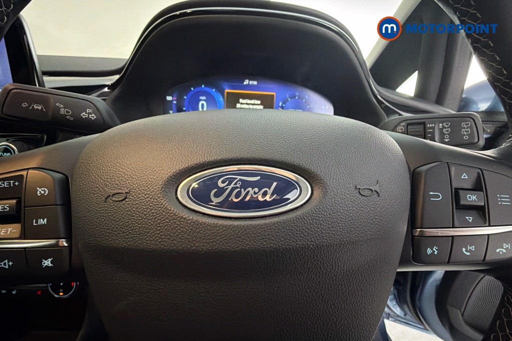 Ford Fiesta Titanium X Automatic Petrol Hatchback - Stock Number (1666593) - 5th supplementary image