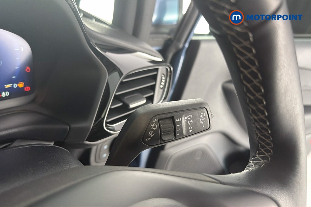 Ford Fiesta Titanium X Automatic Petrol Hatchback - Stock Number (1666593) - 7th supplementary image