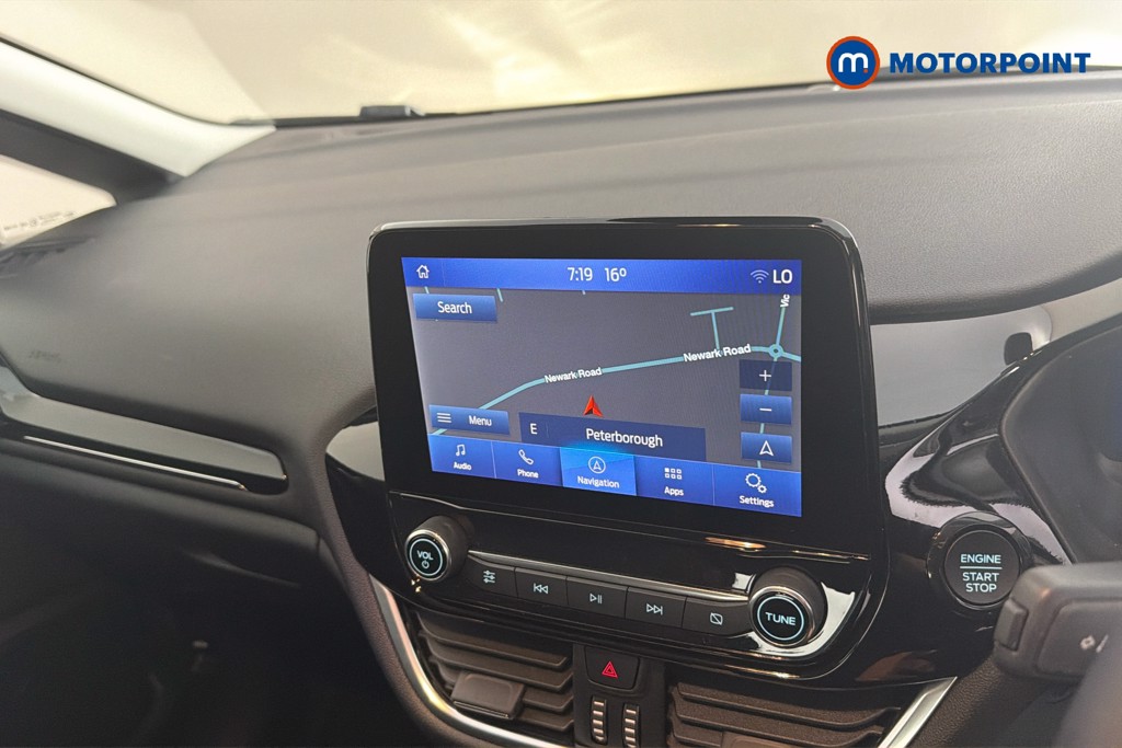 Ford Fiesta Titanium X Automatic Petrol Hatchback - Stock Number (1666593) - 10th supplementary image