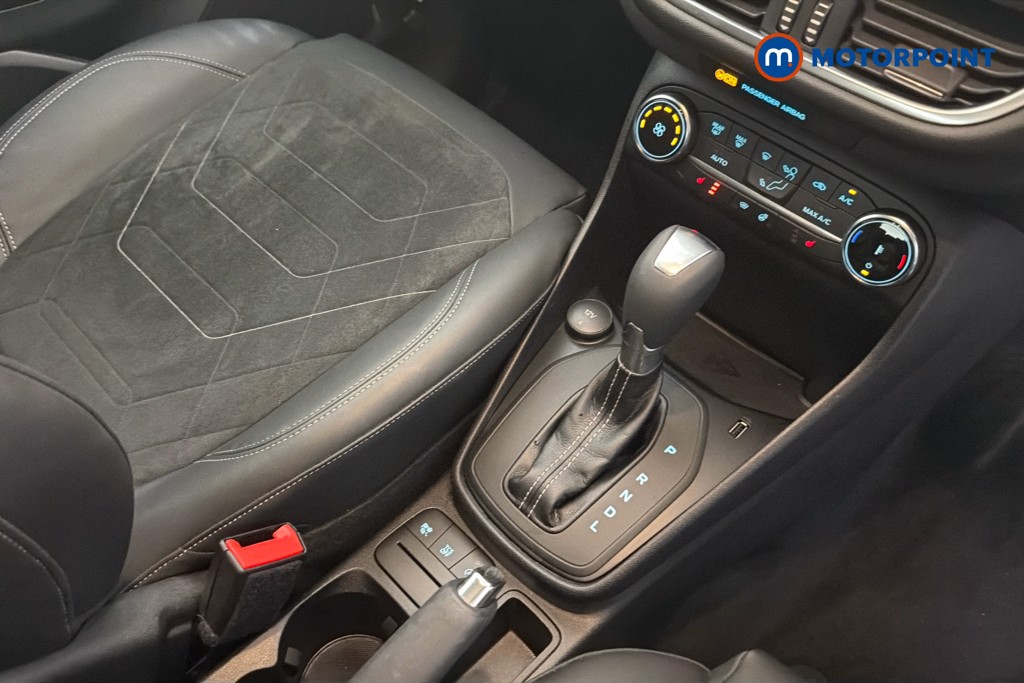 Ford Fiesta Titanium X Automatic Petrol Hatchback - Stock Number (1666593) - 15th supplementary image