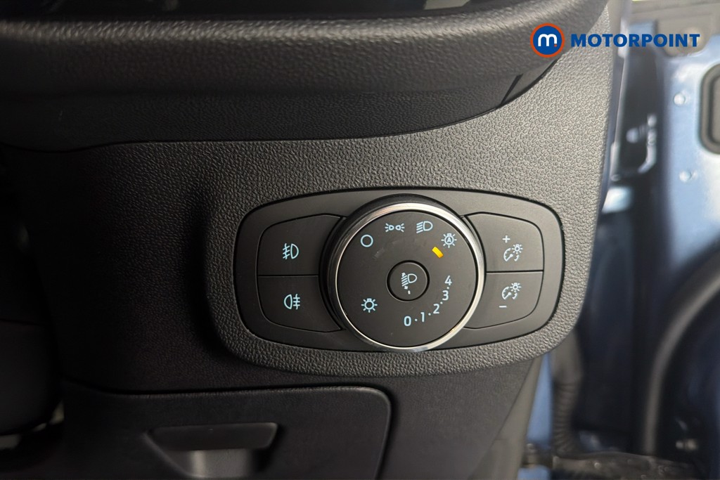 Ford Fiesta Titanium X Automatic Petrol Hatchback - Stock Number (1666593) - 18th supplementary image
