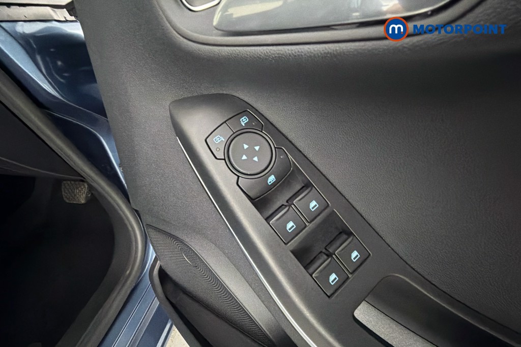 Ford Fiesta Titanium X Automatic Petrol Hatchback - Stock Number (1666593) - 20th supplementary image