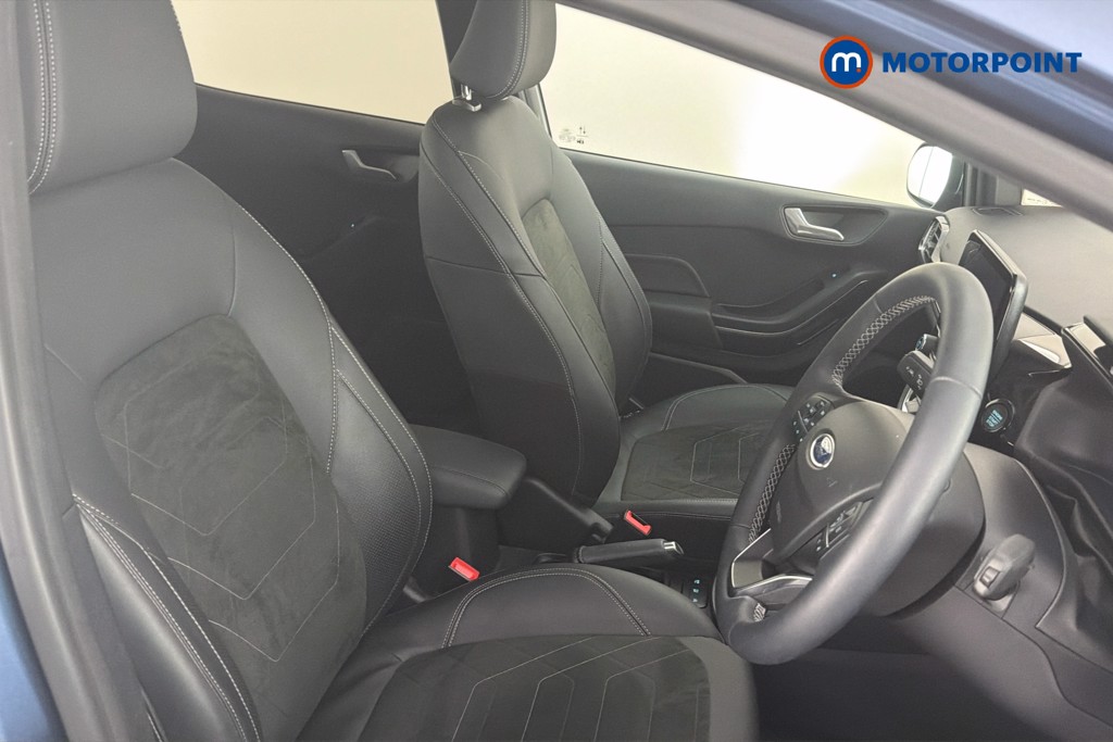 Ford Fiesta Titanium X Automatic Petrol Hatchback - Stock Number (1666593) - 22nd supplementary image