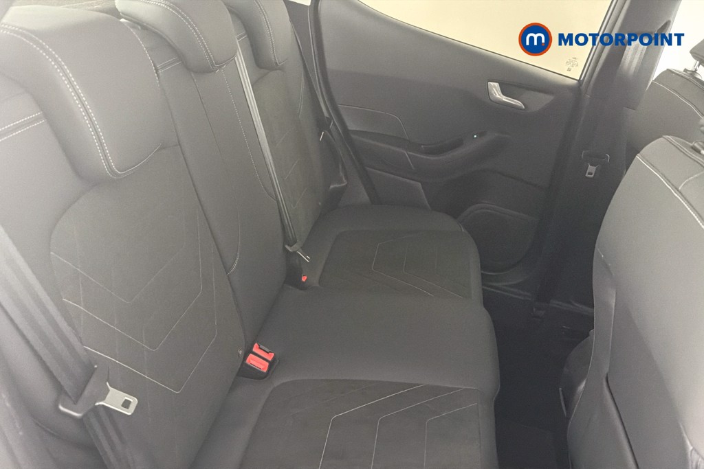 Ford Fiesta Titanium X Automatic Petrol Hatchback - Stock Number (1666593) - 28th supplementary image