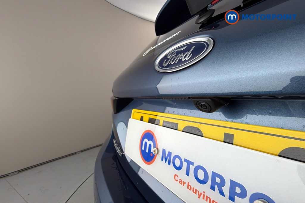 Ford Fiesta Titanium X Automatic Petrol Hatchback - Stock Number (1666593) - 36th supplementary image