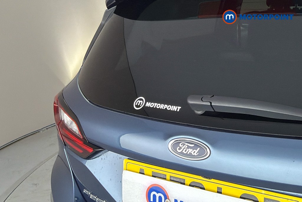 Ford Fiesta Titanium X Automatic Petrol Hatchback - Stock Number (1666593) - 37th supplementary image