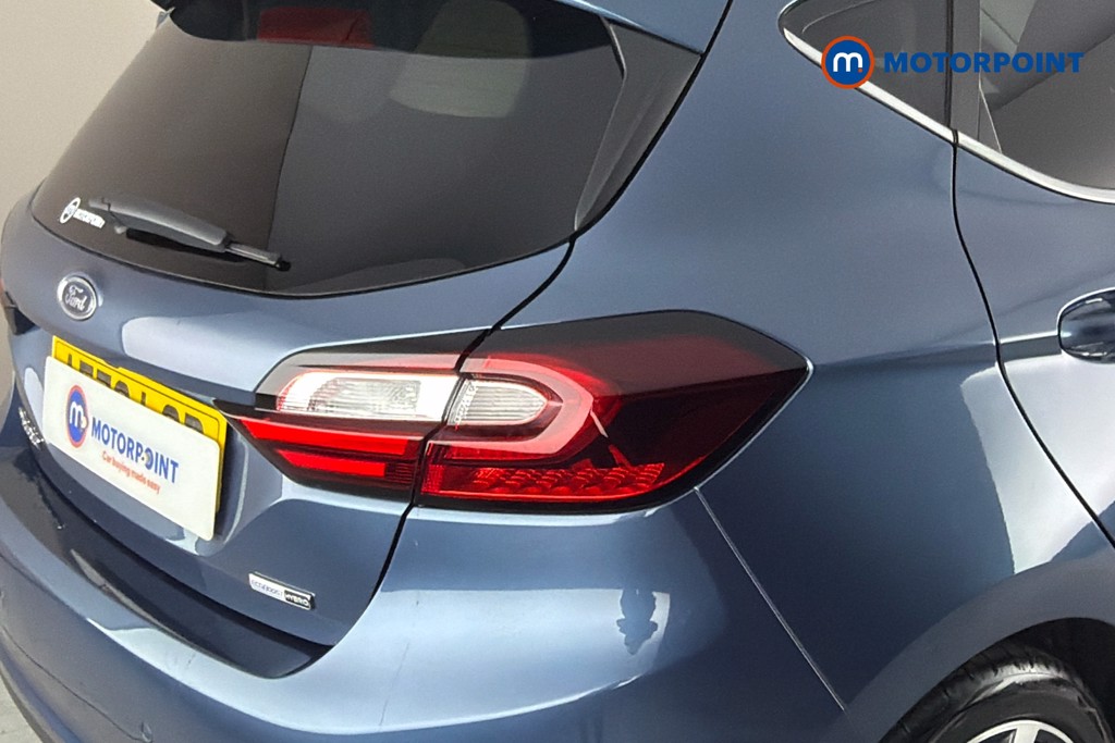 Ford Fiesta Titanium X Automatic Petrol Hatchback - Stock Number (1666593) - 38th supplementary image