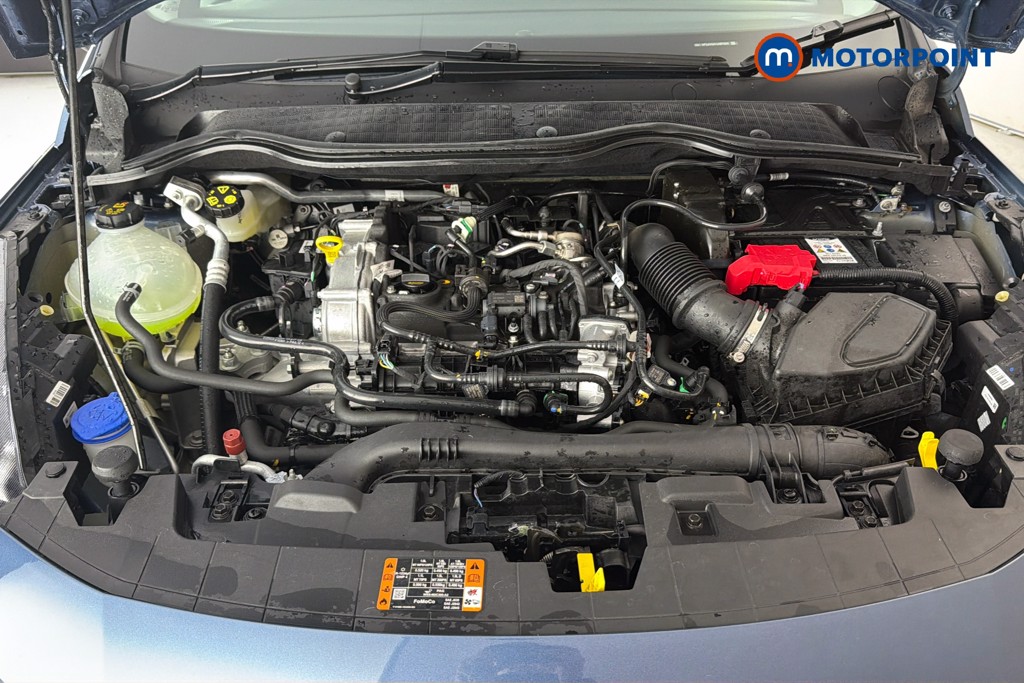Ford Fiesta Titanium X Automatic Petrol Hatchback - Stock Number (1666593) - 51st supplementary image