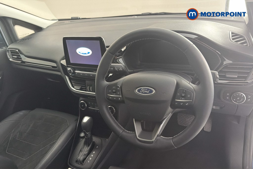 Ford Fiesta Titanium X Automatic Petrol Hatchback - Stock Number (1666593) - 1st supplementary image
