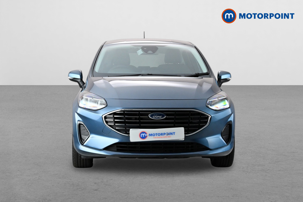 Ford Fiesta Titanium X Automatic Petrol Hatchback - Stock Number (1666593) - Front bumper