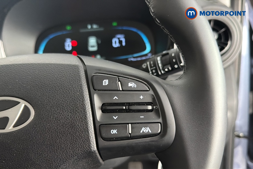 Hyundai I10 Advance Manual Petrol Hatchback - Stock Number (1666597) - 3rd supplementary image