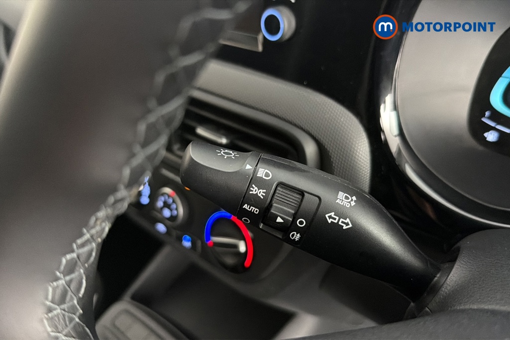 Hyundai I10 Advance Manual Petrol Hatchback - Stock Number (1666597) - 5th supplementary image