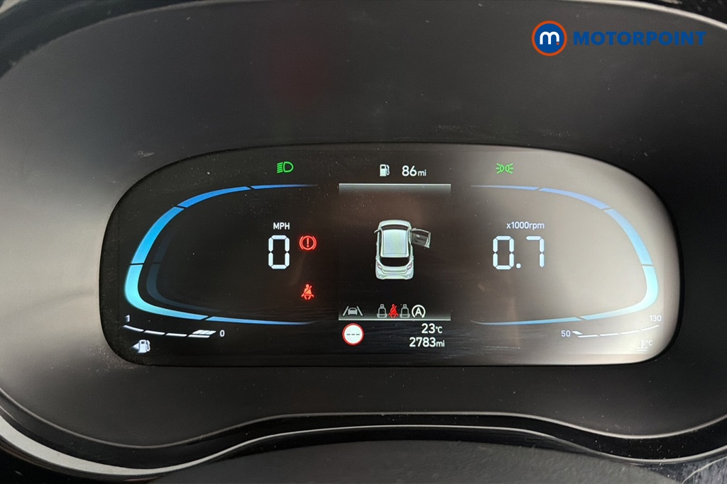 Hyundai I10 Advance Manual Petrol Hatchback - Stock Number (1666597) - 7th supplementary image