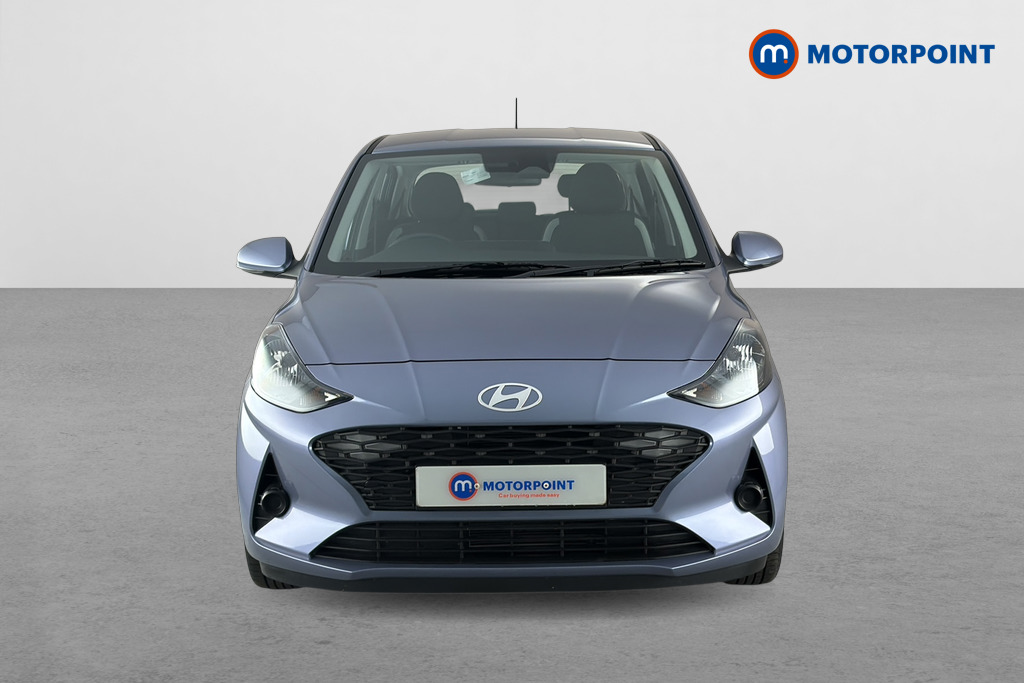 Hyundai I10 Advance Manual Petrol Hatchback - Stock Number (1666597) - Front bumper